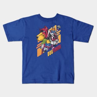 DOG VENGERS Kids T-Shirt